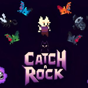 Catch-A-Rock Online Arcade Game