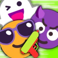 Tower Emoji Defense Online Arcade Game