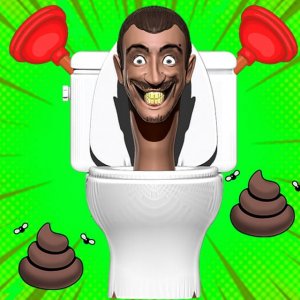 Skibidi Toilet Escape Online Puzzle Game