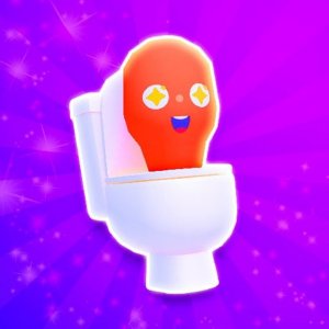 Skibidi Toilet IO Online Arena Game