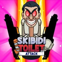 Skibidi Toilet Attack Online Arcade Game