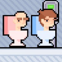Skibidi Toilet Friends Online Puzzle Game - Multiplayer Puzzle Game