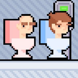 Skibidi Toilet Friends Online Puzzle Game - Multiplayer Puzzle Game