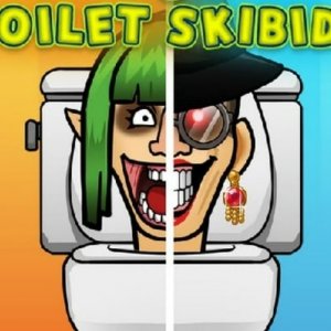 Skibidi Toilet MakeOver Playtime Online Game - Dress Up Game