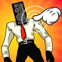 Skibidi Toilet Clicker Online Arcade Game