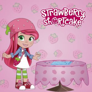 Strawberry Board Games Puzzle
