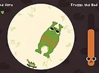 Froggy's Battle Arcade Game Online - Boss Frog Arcade Game