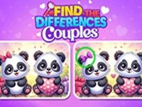 Find The Differences Couples Online Puzzle Game