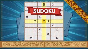 Sudoku Online Puzzle Game - Logic Puzzle Game