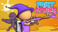 Paint Strike Online Arcade Game