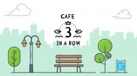 Cafe 3 in a Row Match 3 Puzzle Online Game - Puzzle Game