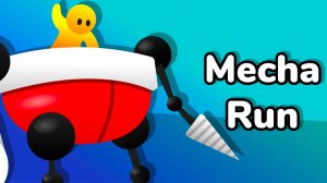 Mecha Run Online Arcade Game