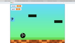 Dodge and Roll Online Arcade Game