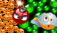 Gem Chase.io Arcade Game