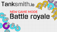 Tanksmith.io Tank Building Battle